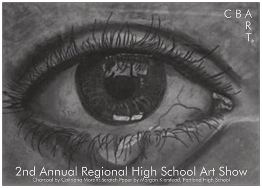2nd Annual Regional High School Art Show