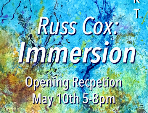 Russ Cox: Immersion