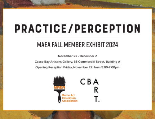 Practice/Perception: MAEA Fall Member Show