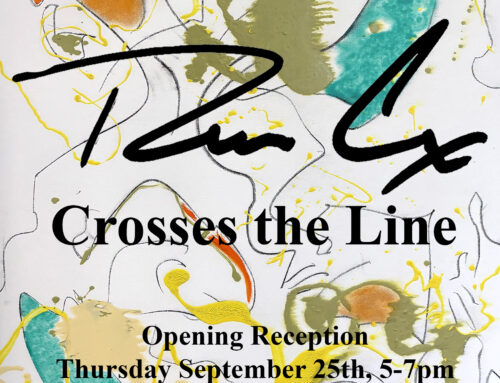 Russ Cox Crosses the Line