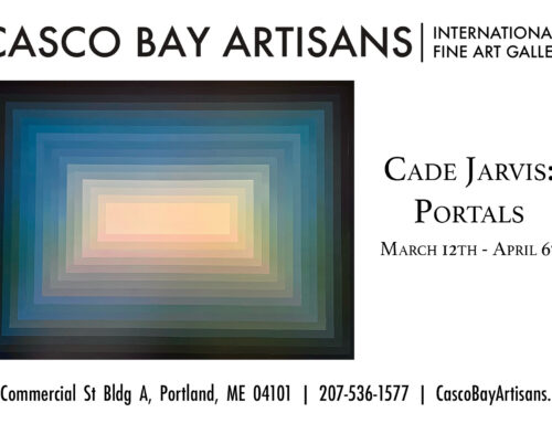 Cade Jarvis: Portals