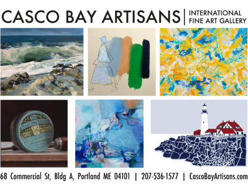Casco Bay Artisans & The West End Collection